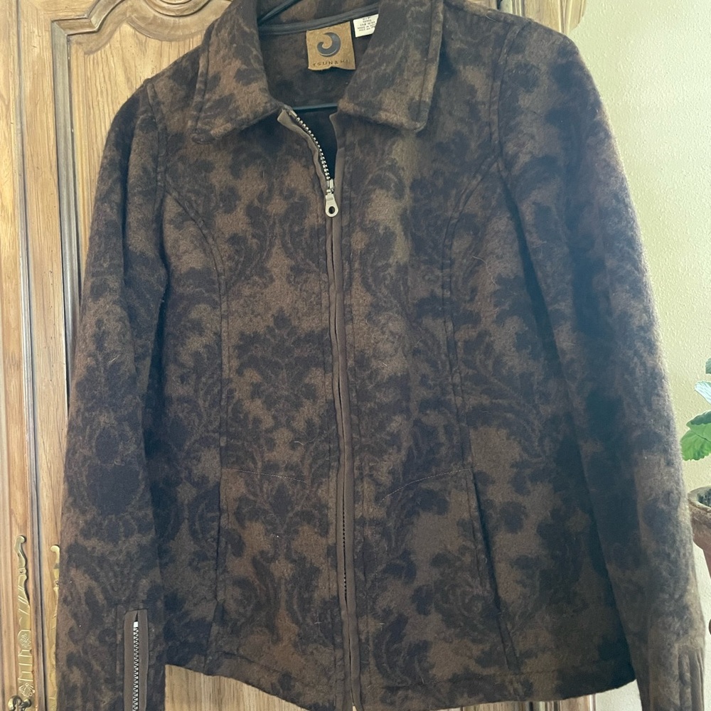 Tsunami Wool Jacket